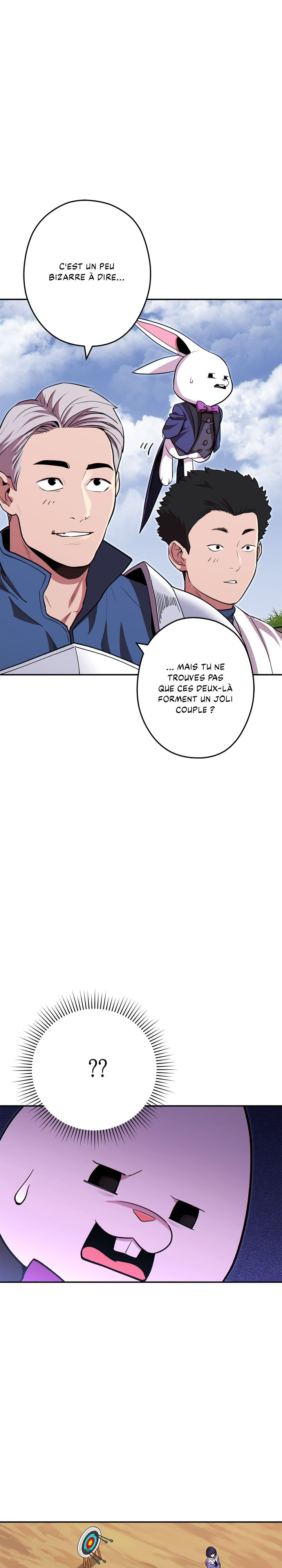 Read Dungeon Reset FR Manga Online