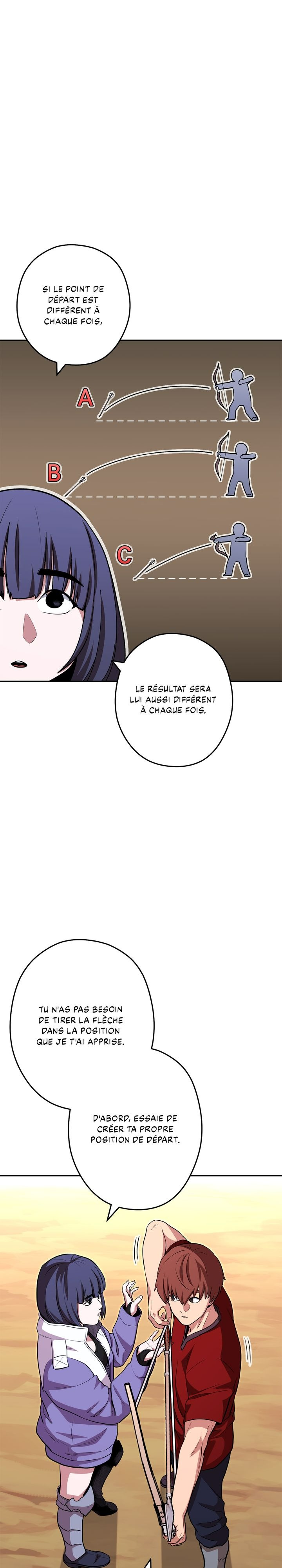 Read Dungeon Reset FR Manga Online