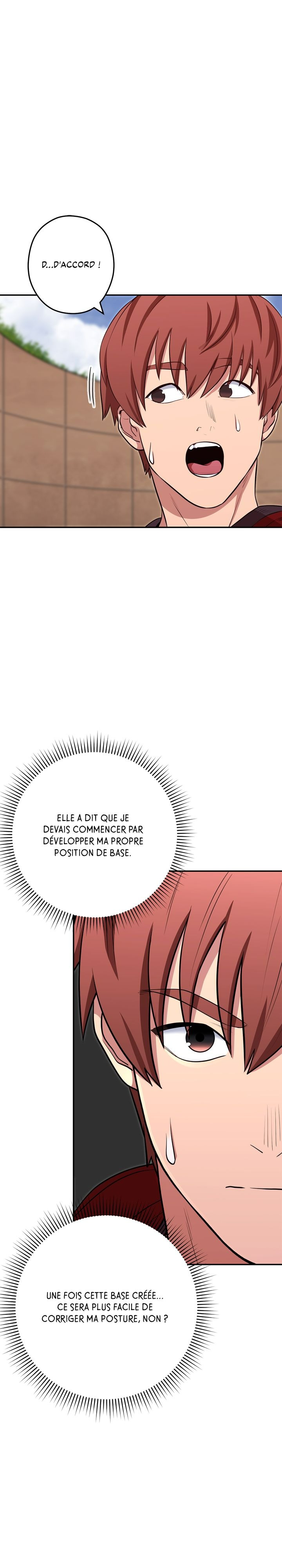 Read Dungeon Reset FR Manga Online