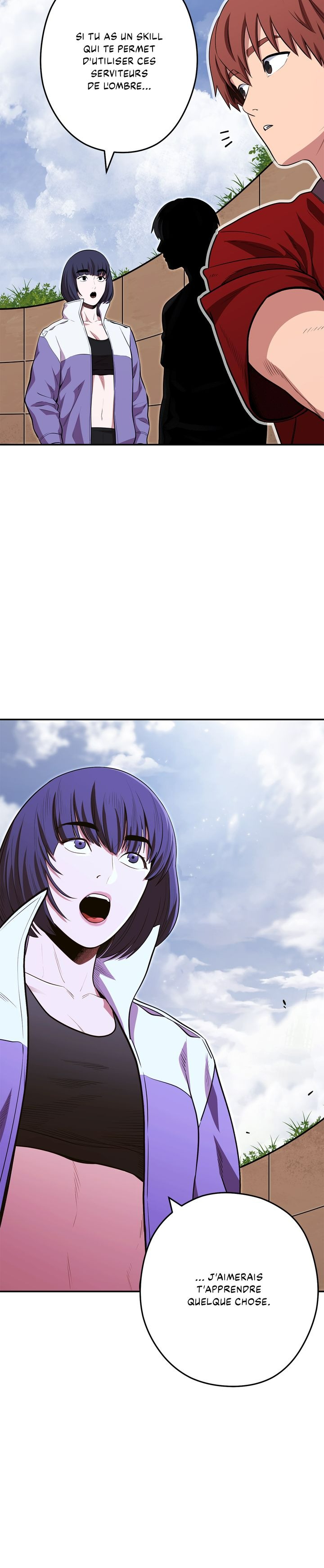 Read Dungeon Reset FR Manga Online