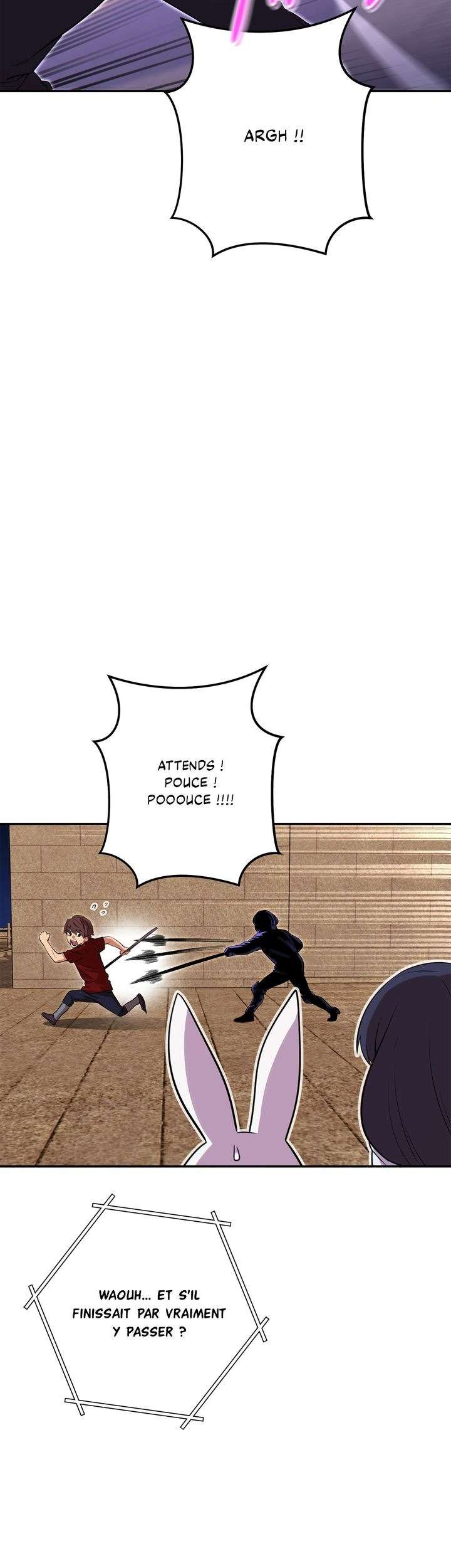 Read Dungeon Reset FR Manga Online