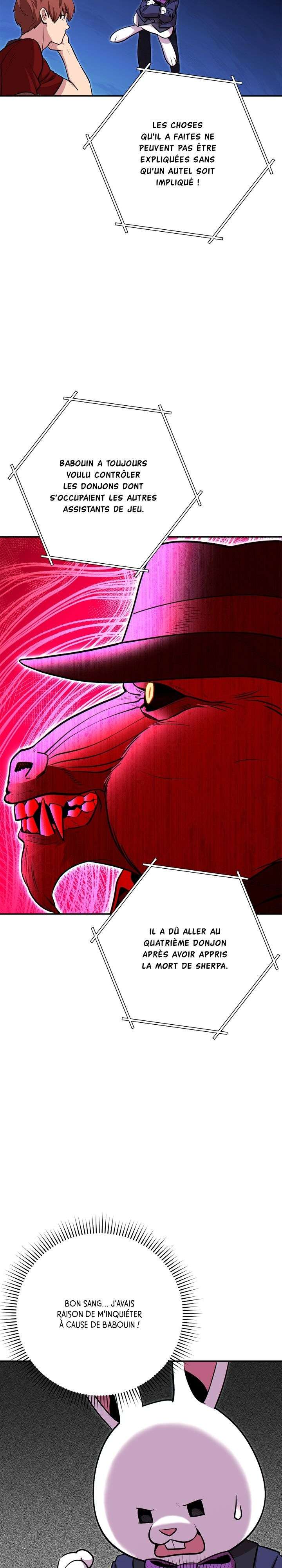 Read Dungeon Reset FR Manga Online