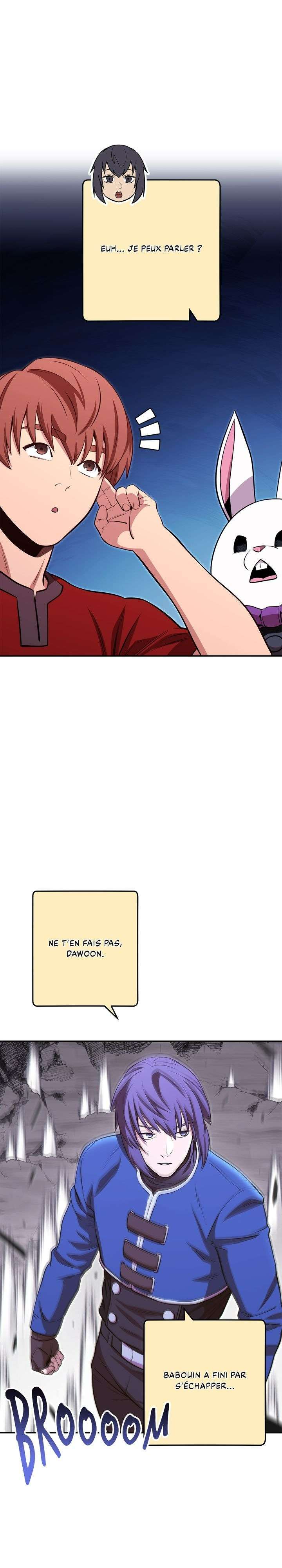 Read Dungeon Reset FR Manga Online