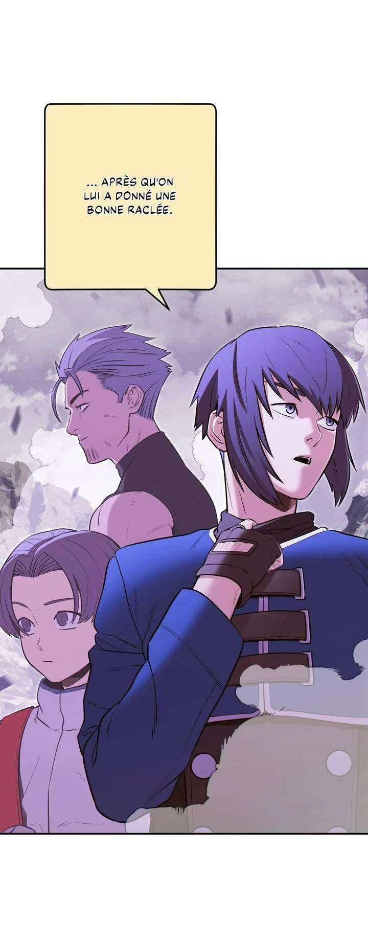 Read Dungeon Reset FR Manga Online