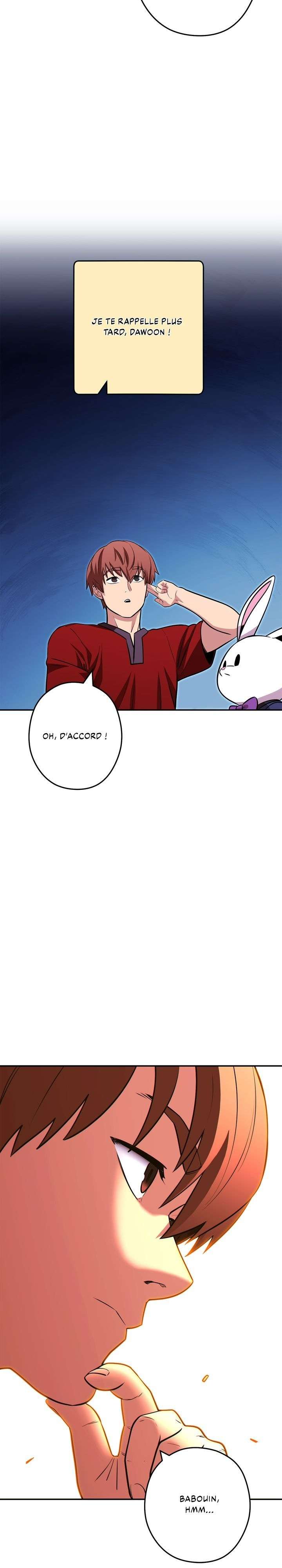 Read Dungeon Reset FR Manga Online