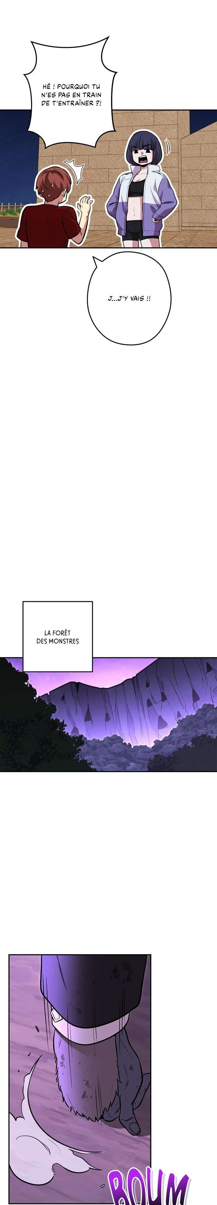 Read Dungeon Reset FR Manga Online