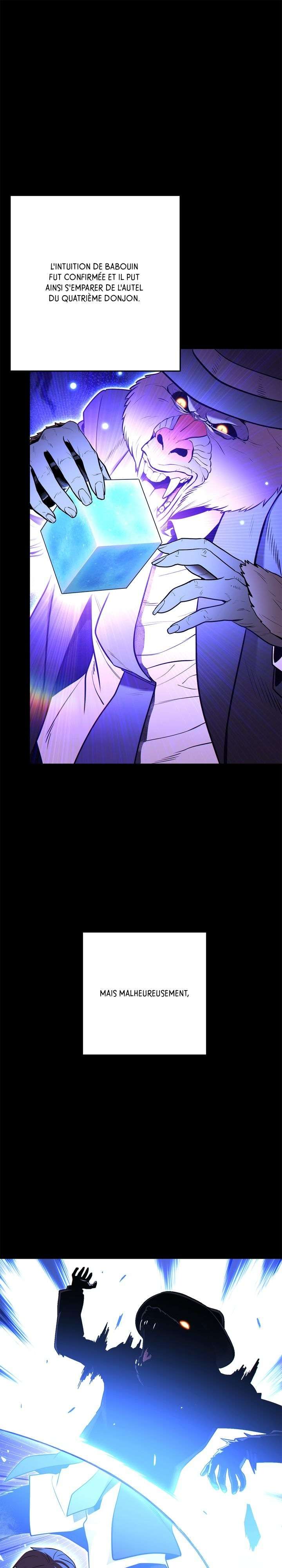 Read Dungeon Reset FR Manga Online