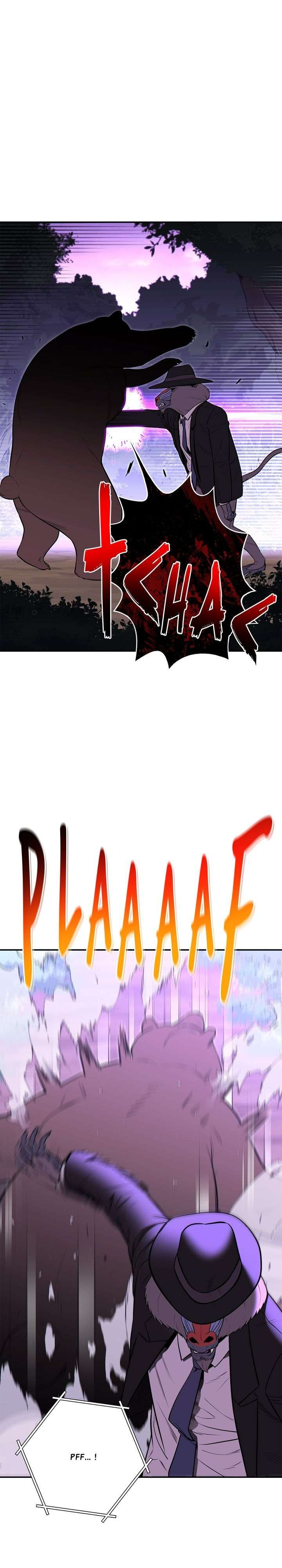 Read Dungeon Reset FR Manga Online
