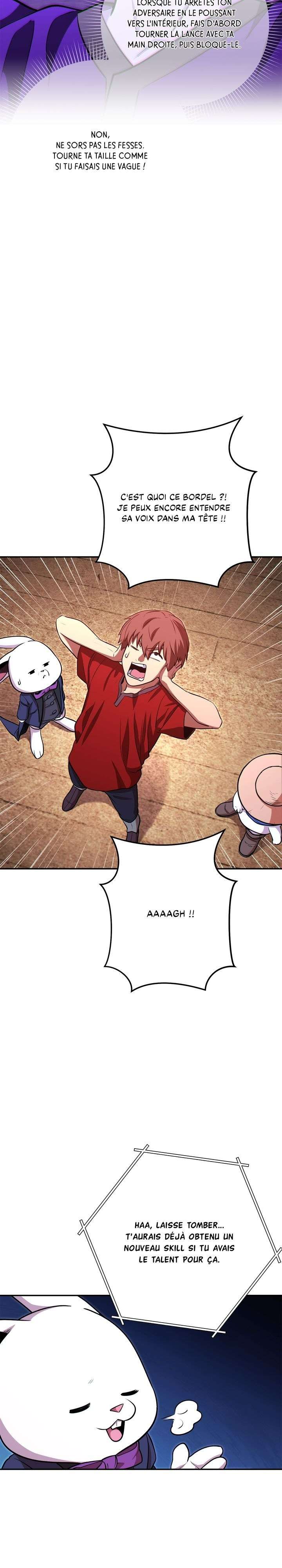 Read Dungeon Reset FR Manga Online