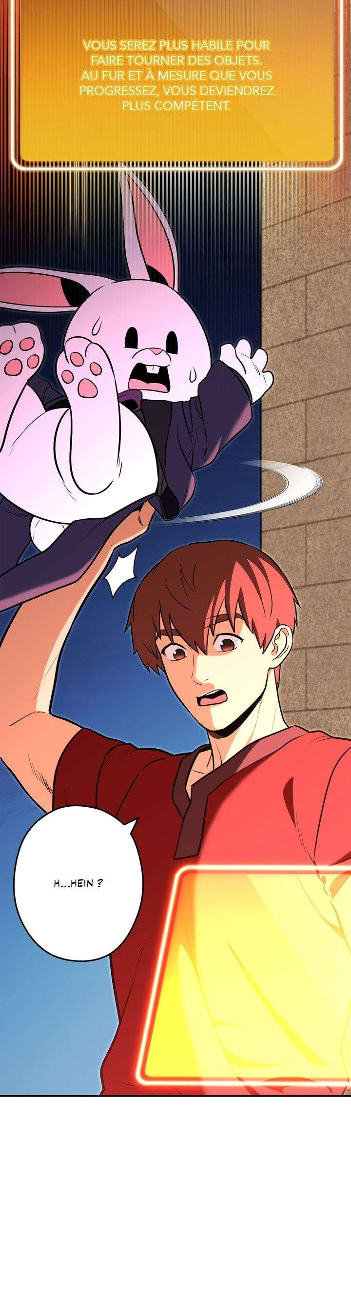 Read Dungeon Reset FR Manga Online