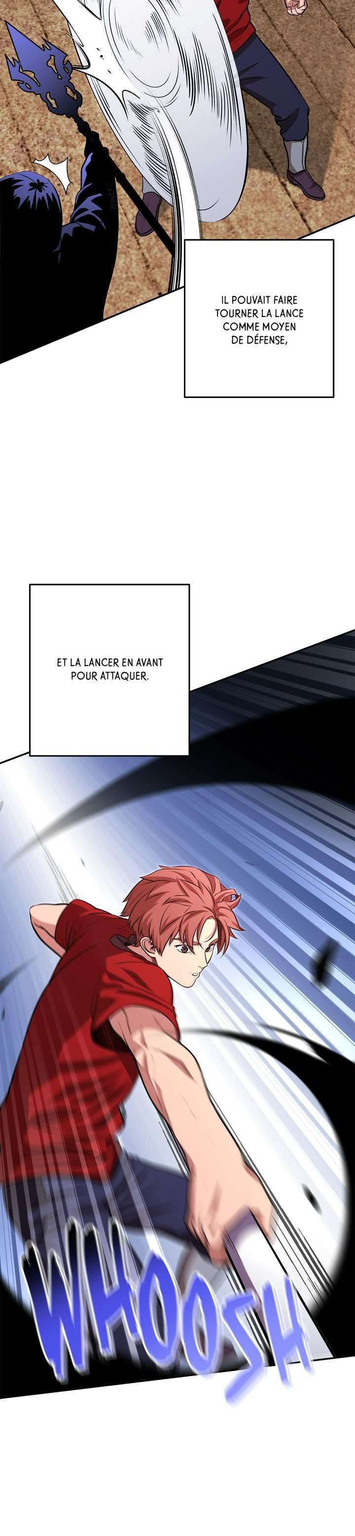 Read Dungeon Reset FR Manga Online