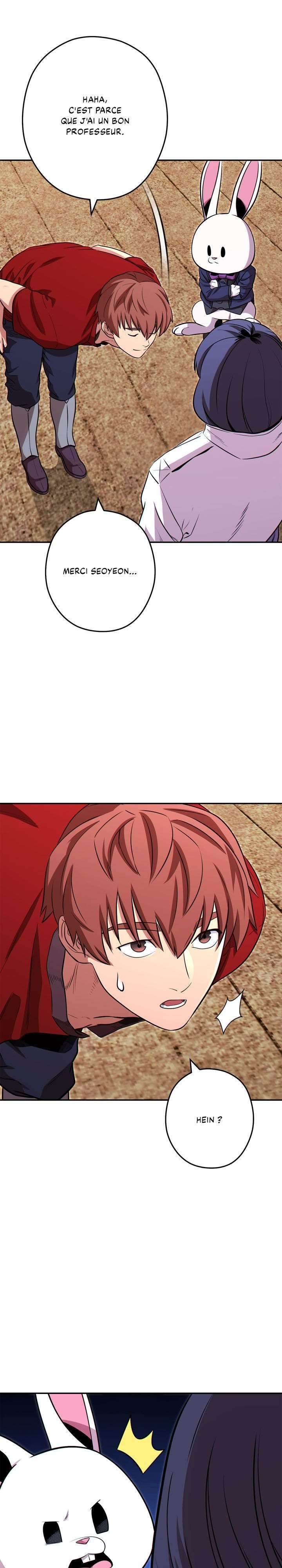 Read Dungeon Reset FR Manga Online