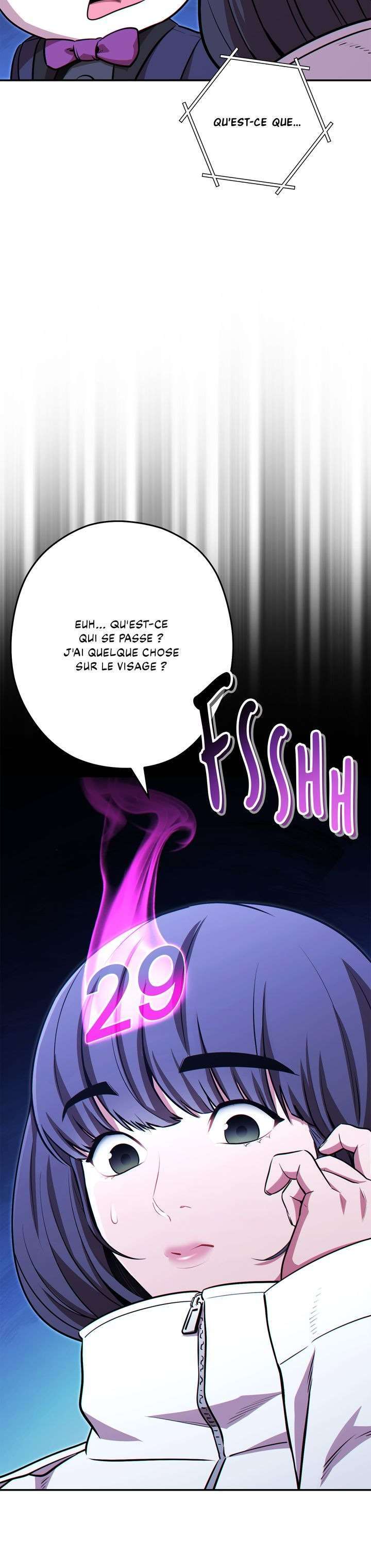 Read Dungeon Reset FR Manga Online