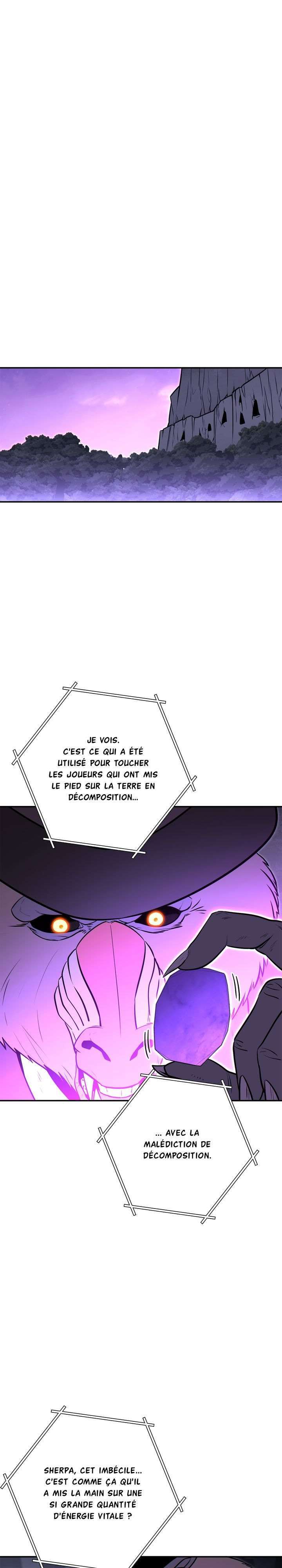 Read Dungeon Reset FR Manga Online