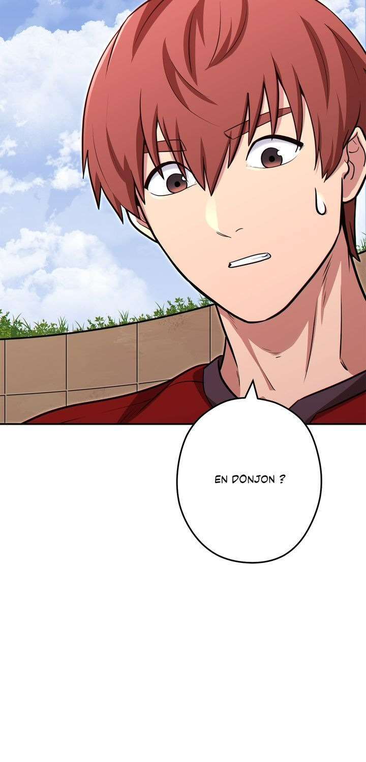 Read Dungeon Reset FR Manga Online