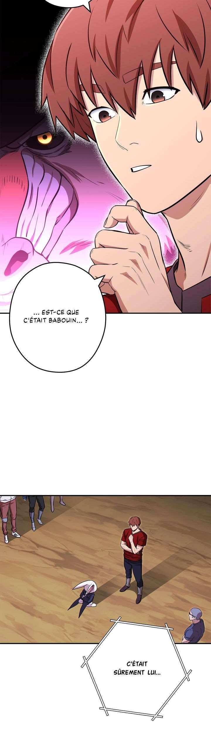 Read Dungeon Reset FR Manga Online