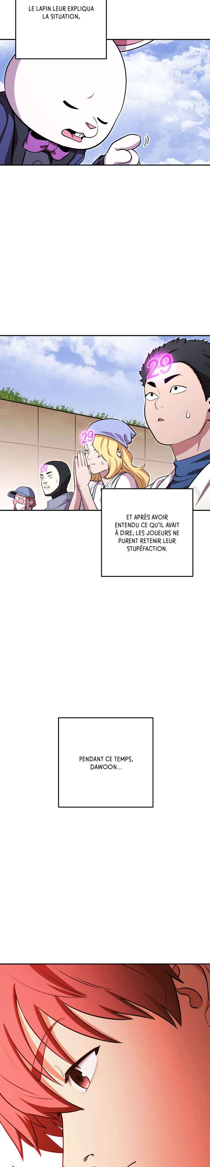 Read Dungeon Reset FR Manga Online