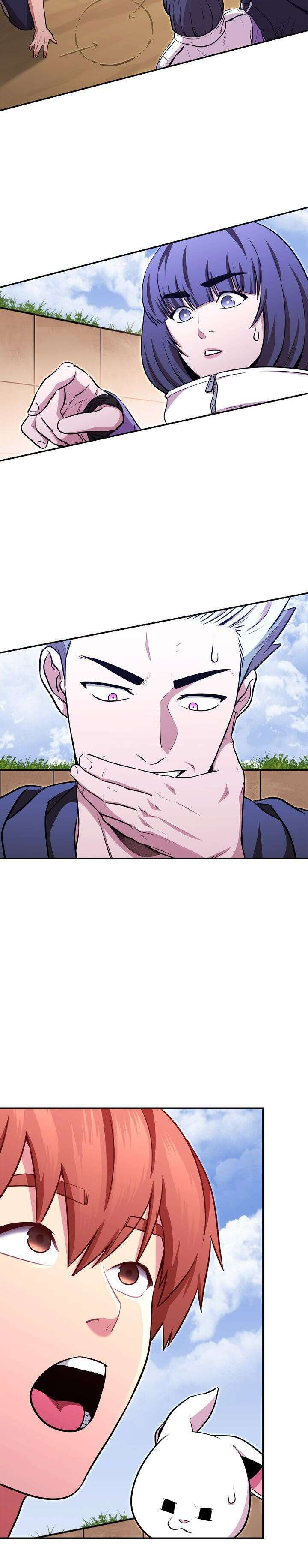 Read Dungeon Reset FR Manga Online