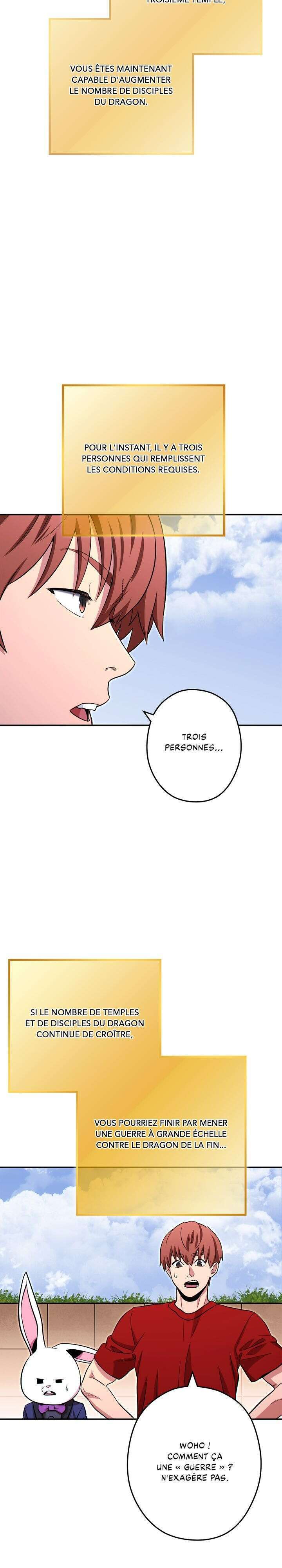 Read Dungeon Reset FR Manga Online