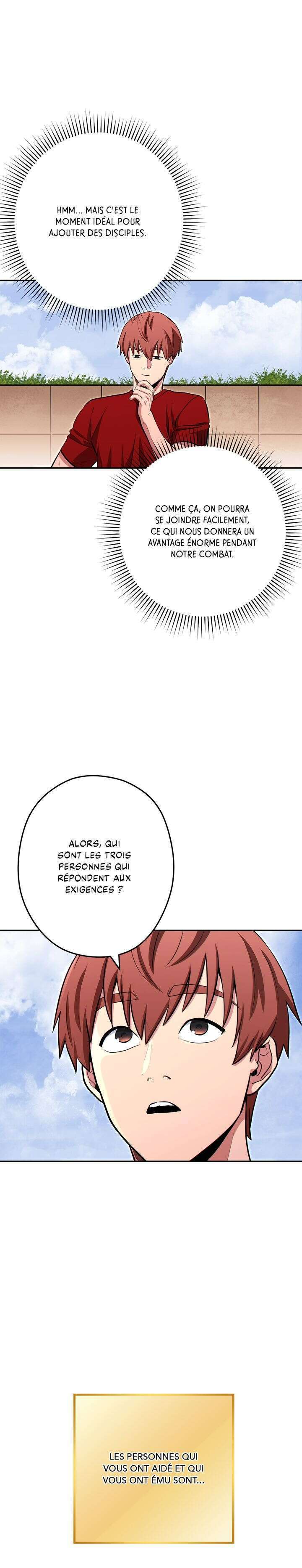 Read Dungeon Reset FR Manga Online