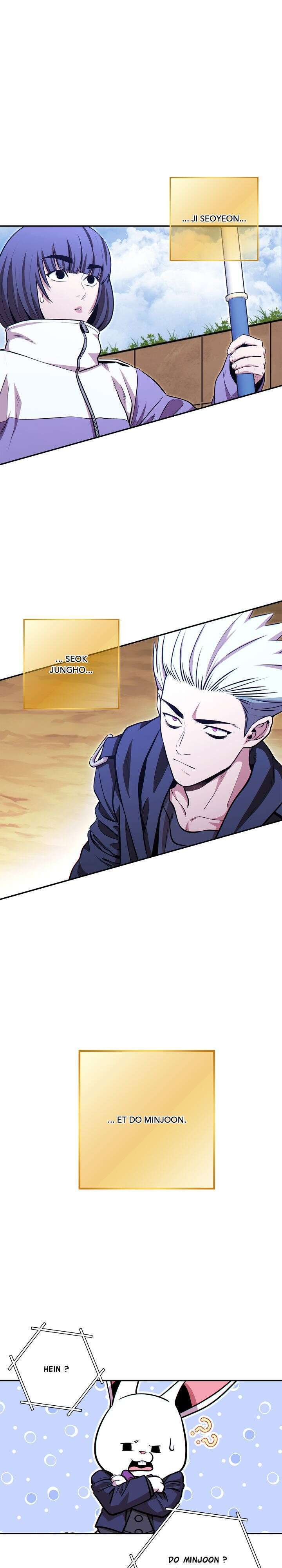 Read Dungeon Reset FR Manga Online