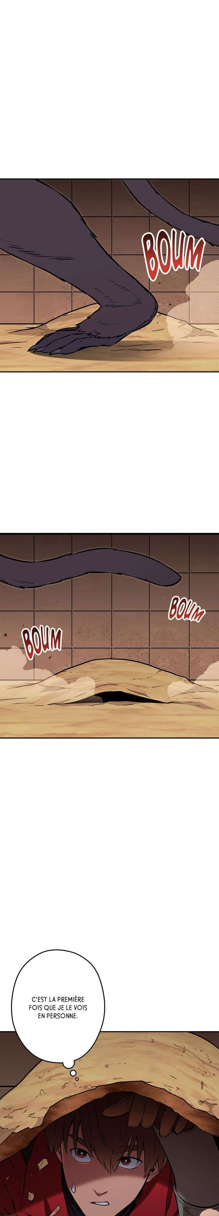 Read Dungeon Reset FR Manga Online