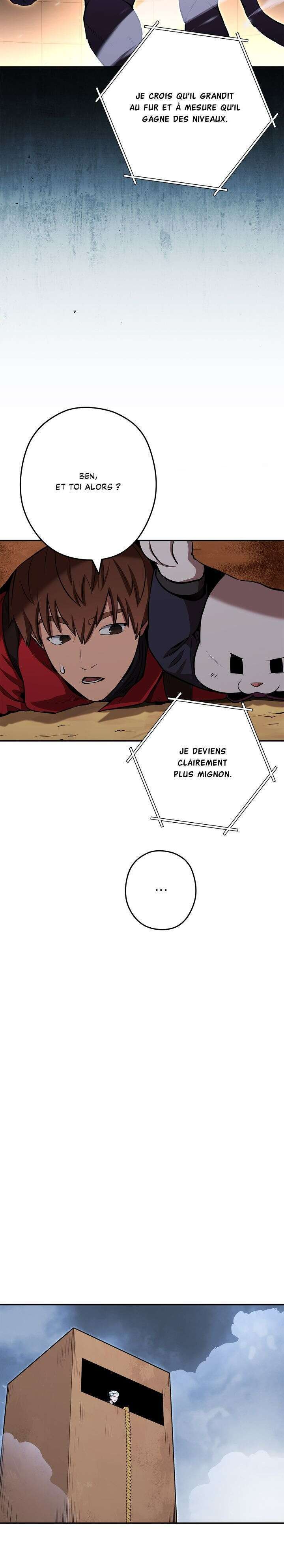 Read Dungeon Reset FR Manga Online