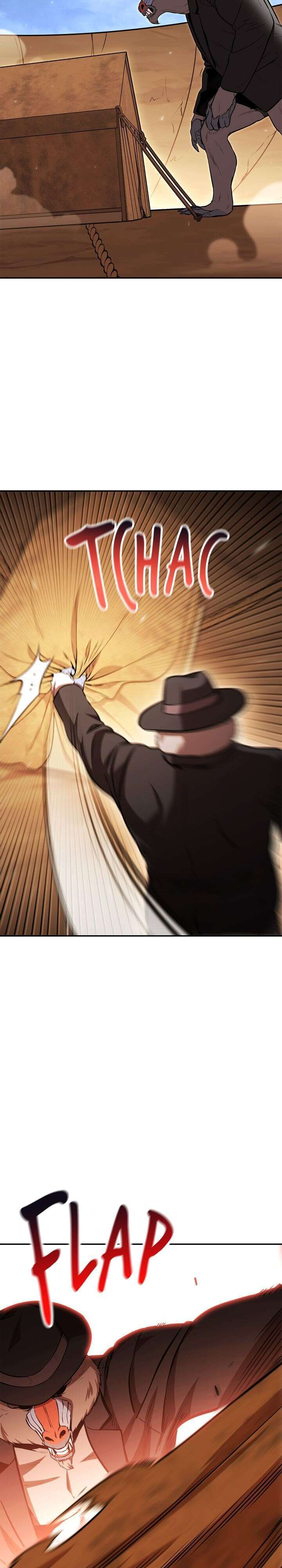 Read Dungeon Reset FR Manga Online