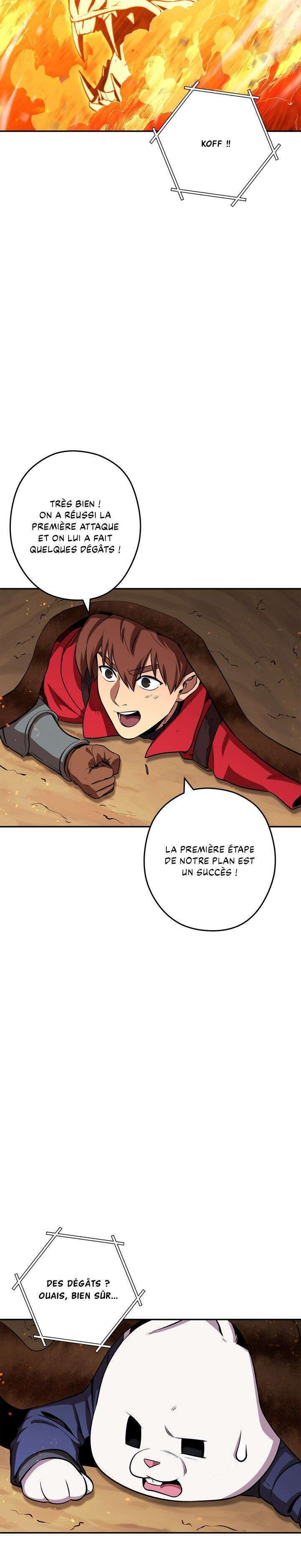 Read Dungeon Reset FR Manga Online