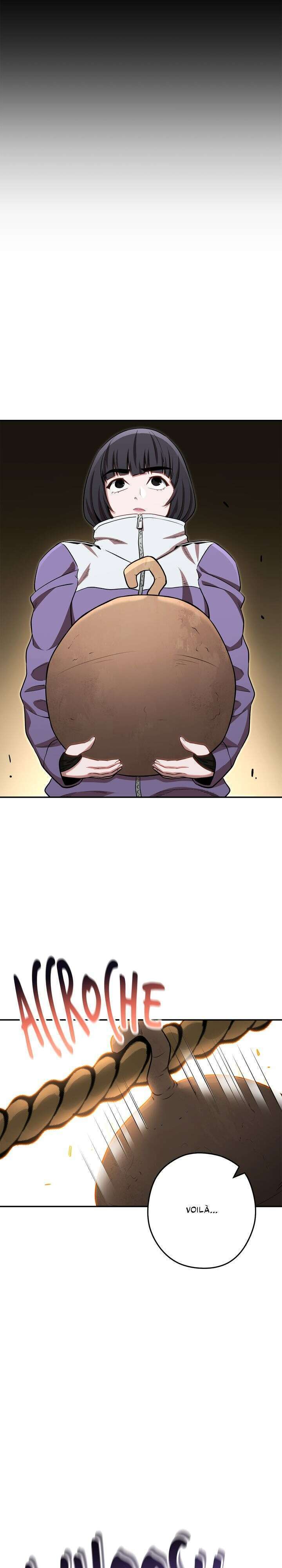 Read Dungeon Reset FR Manga Online