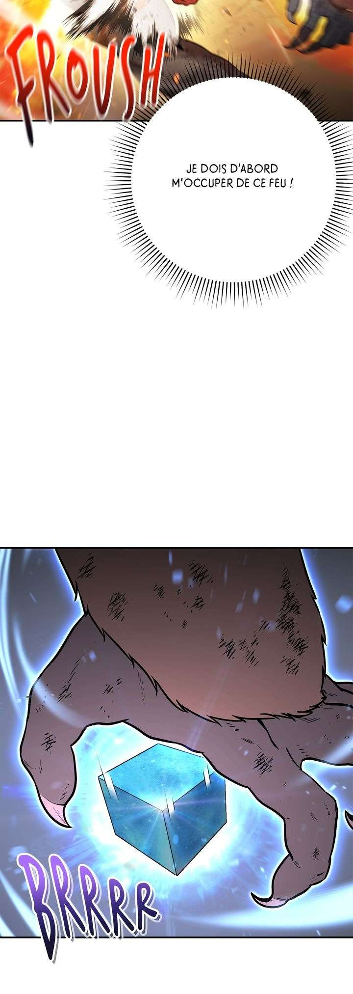 Read Dungeon Reset FR Manga Online
