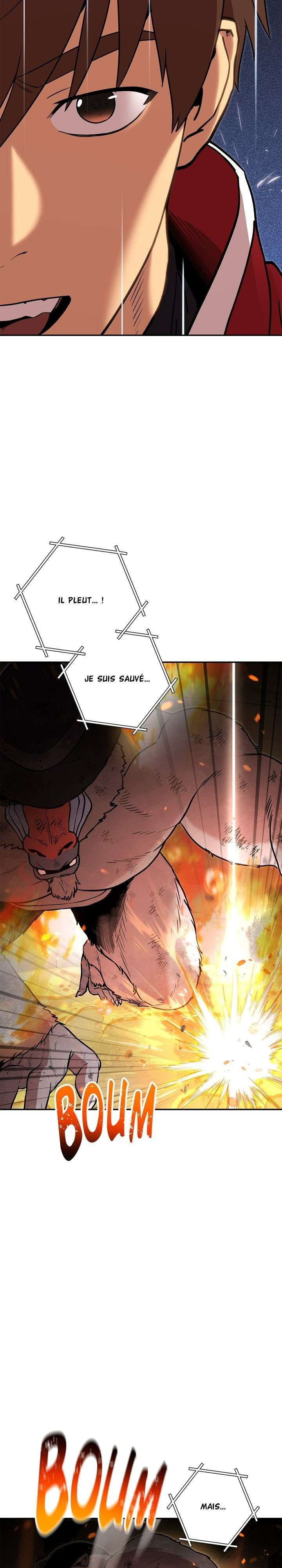 Read Dungeon Reset FR Manga Online
