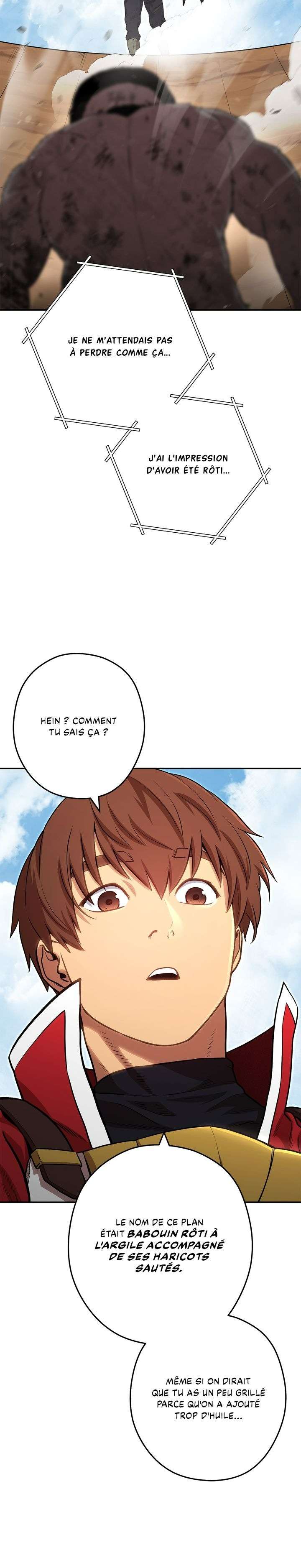 Read Dungeon Reset FR Manga Online