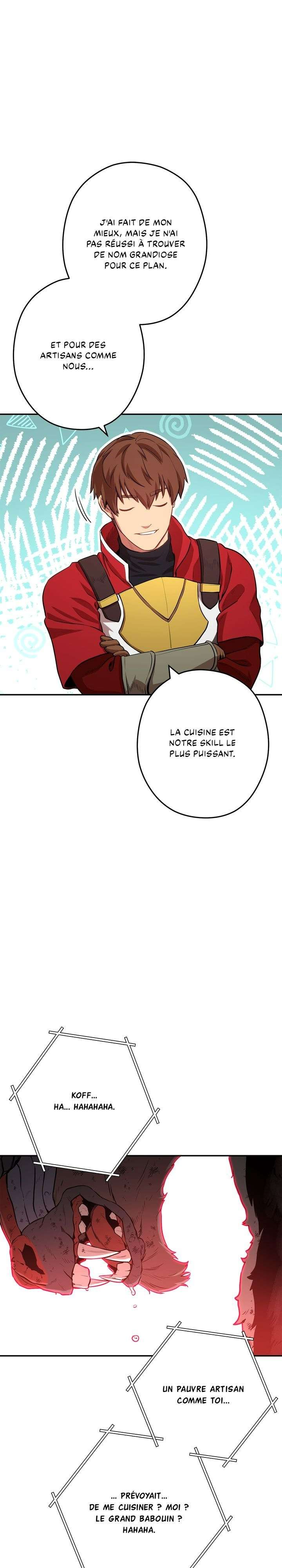 Read Dungeon Reset FR Manga Online