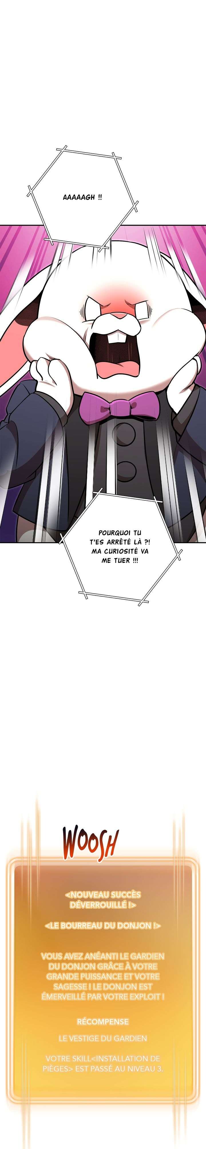 Read Dungeon Reset FR Manga Online