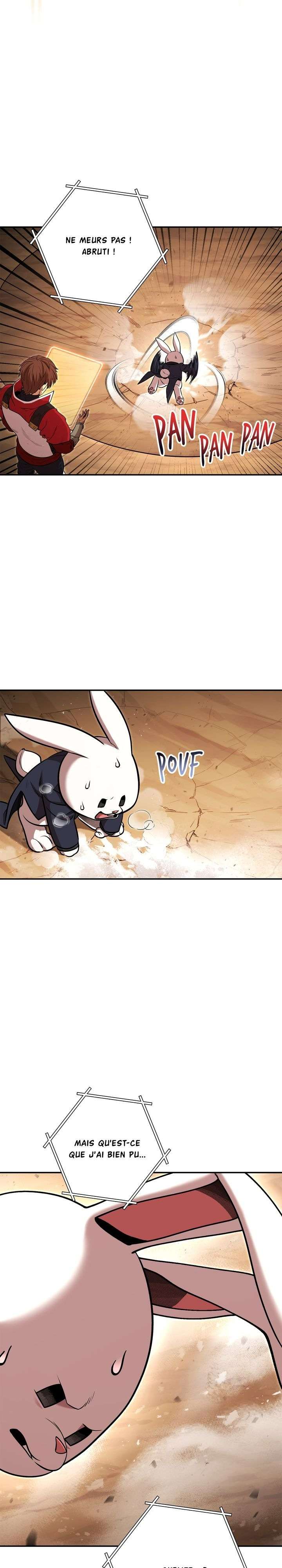 Read Dungeon Reset FR Manga Online