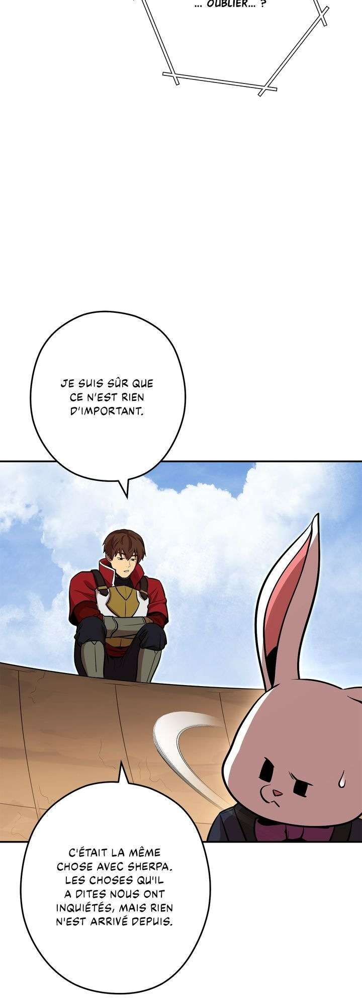 Read Dungeon Reset FR Manga Online