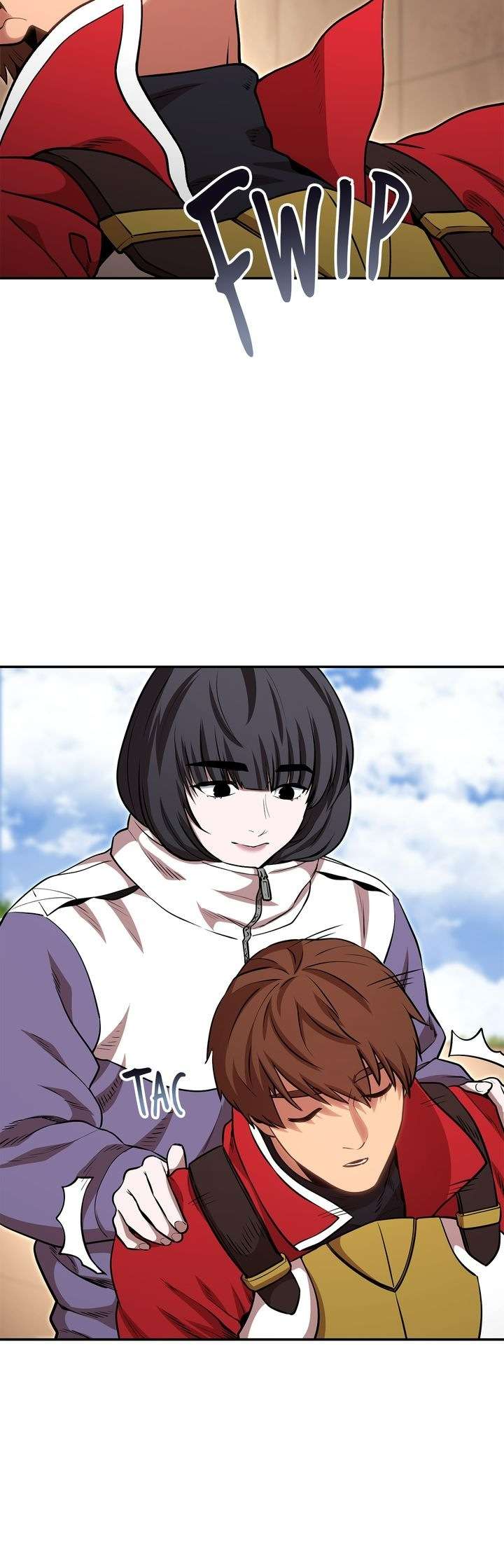 Read Dungeon Reset FR Manga Online