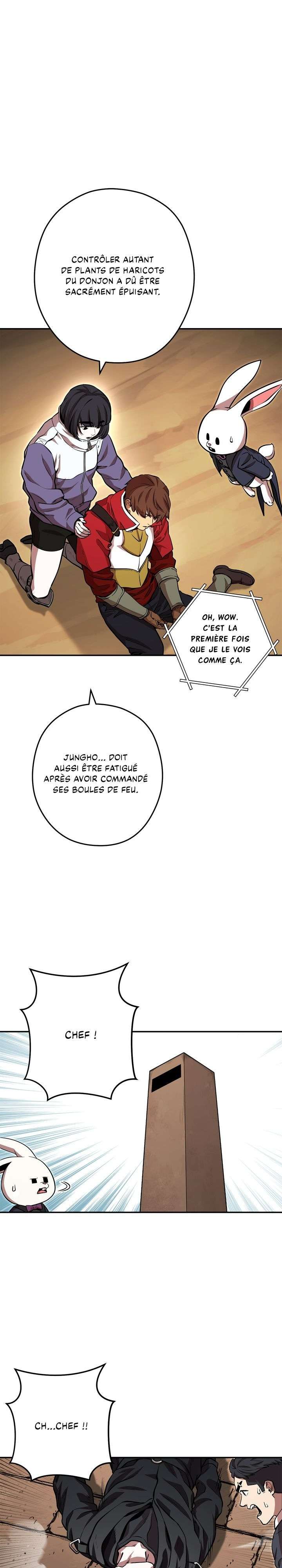 Read Dungeon Reset FR Manga Online
