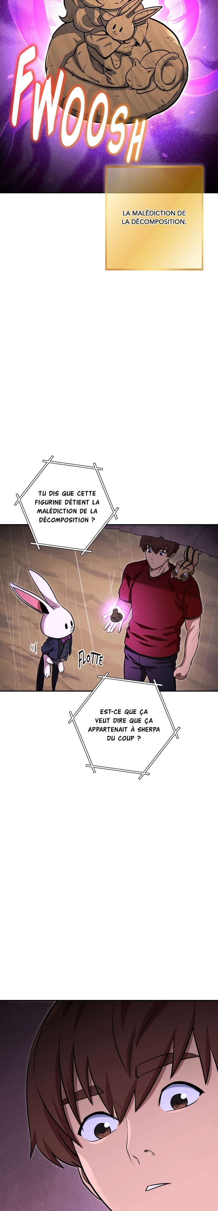 Read Dungeon Reset FR Manga Online