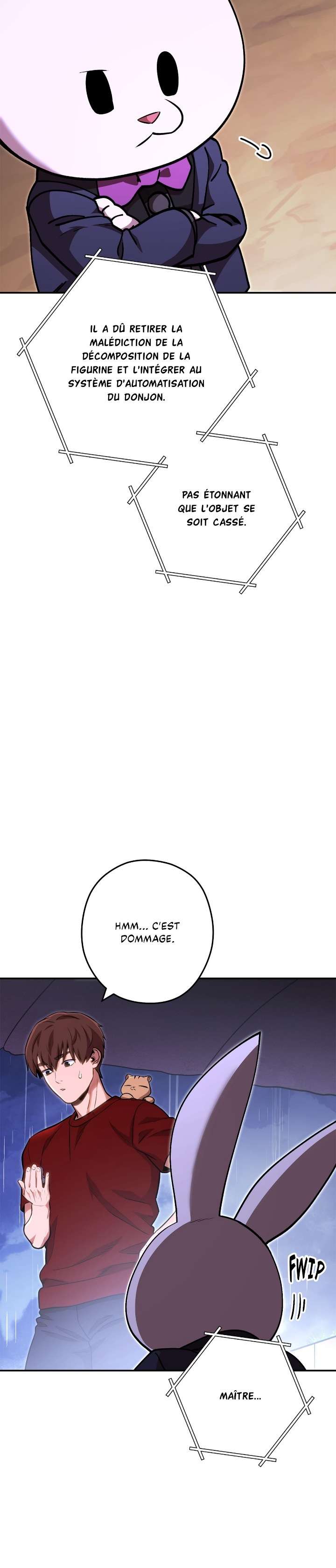 Read Dungeon Reset FR Manga Online