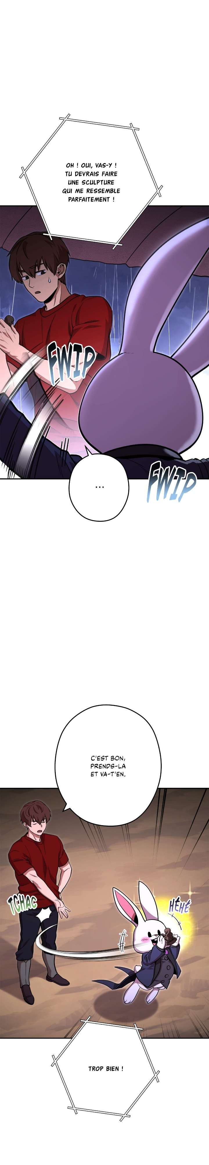Read Dungeon Reset FR Manga Online