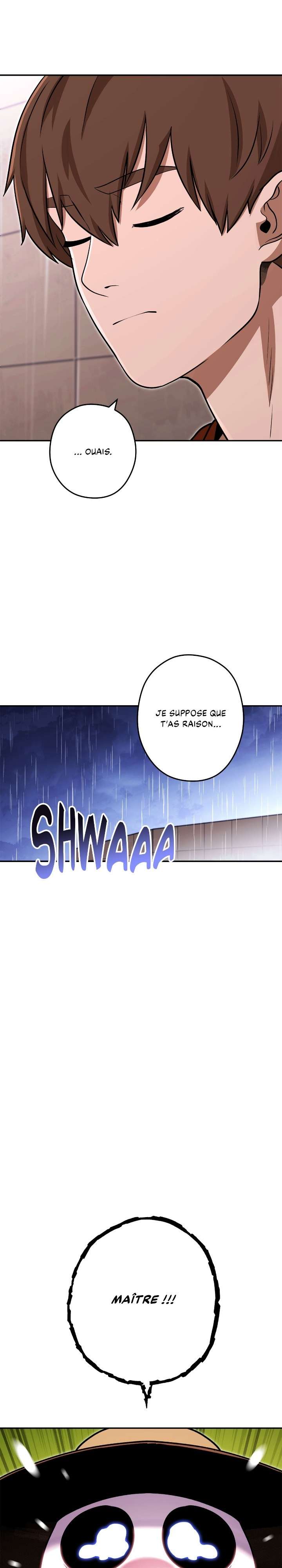 Read Dungeon Reset FR Manga Online