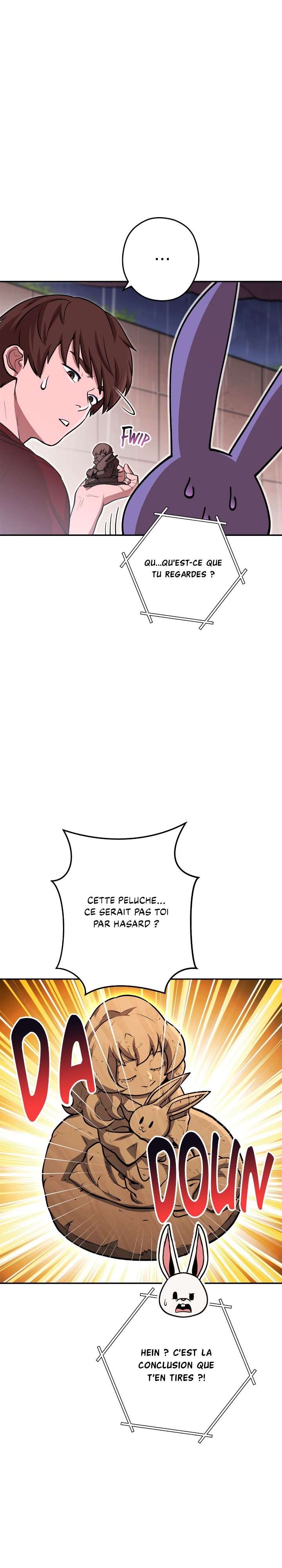 Read Dungeon Reset FR Manga Online