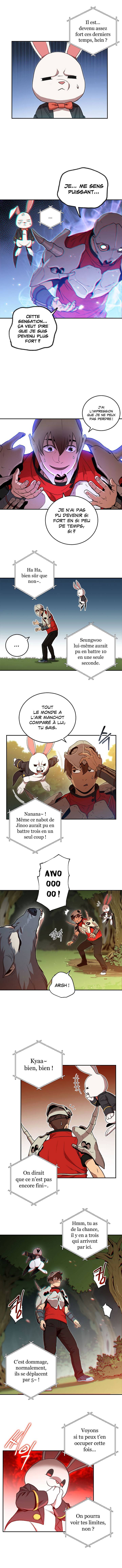 Read Dungeon Reset FR Manga Online