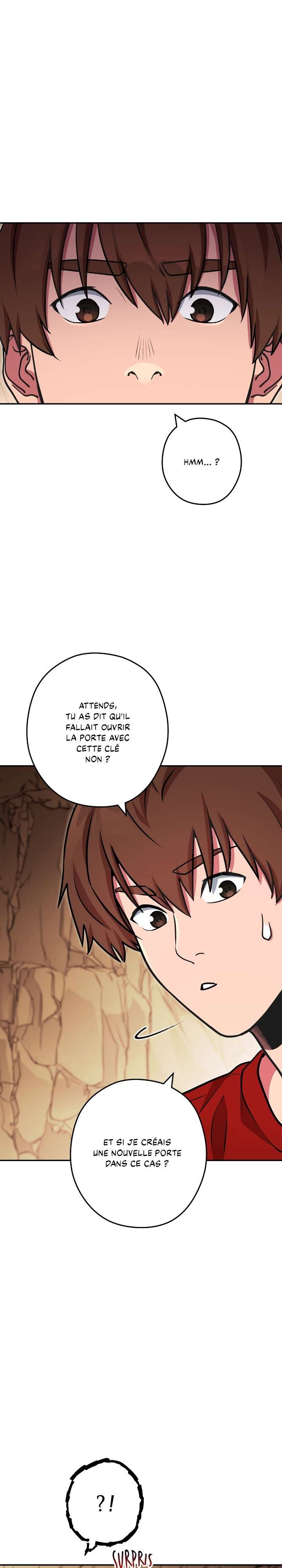 Read Dungeon Reset FR Manga Online