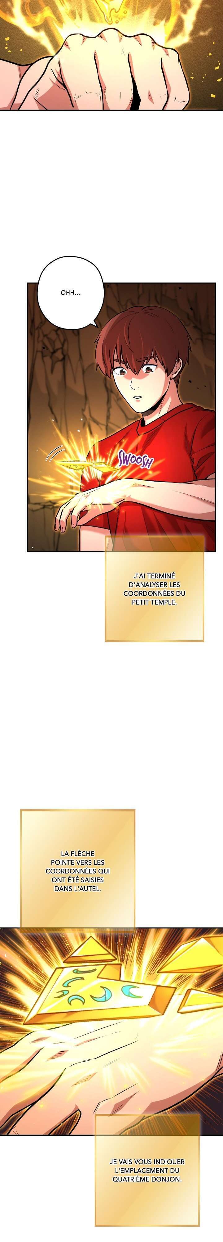 Read Dungeon Reset FR Manga Online