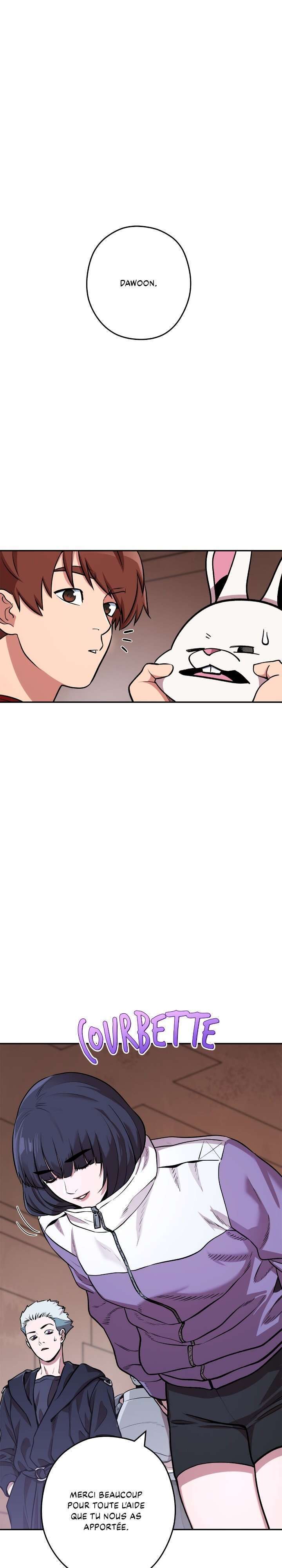 Read Dungeon Reset FR Manga Online