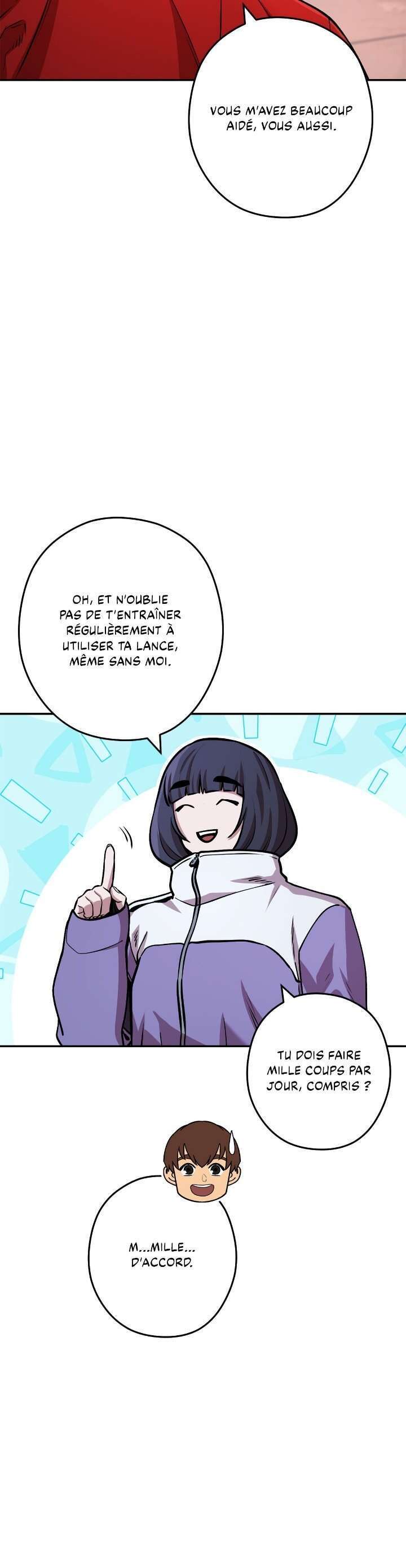 Read Dungeon Reset FR Manga Online