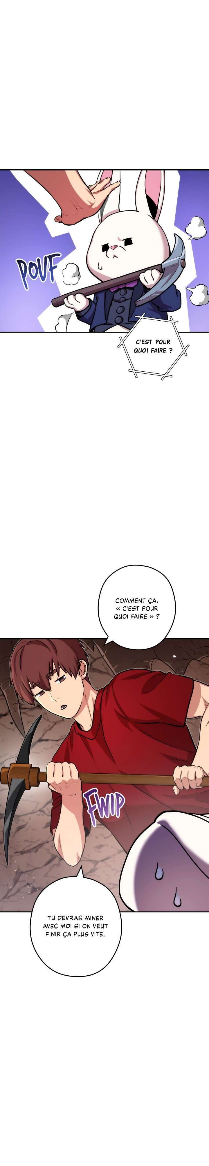 Read Dungeon Reset FR Manga Online